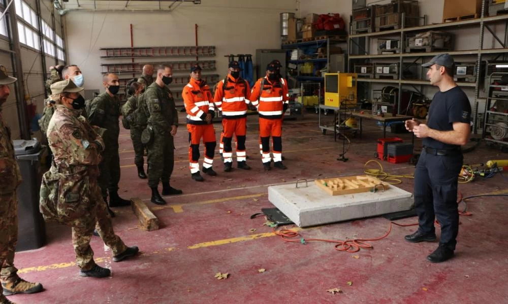 «Disaster Relief And Military Mobility Exercise 21»: Συμμετοχή των EΔ στην Πολυεθνική Άσκηση